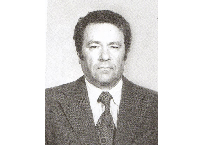 Матвеев Дмитрий Филиппович