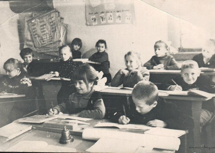 Открыта Ляминская школа