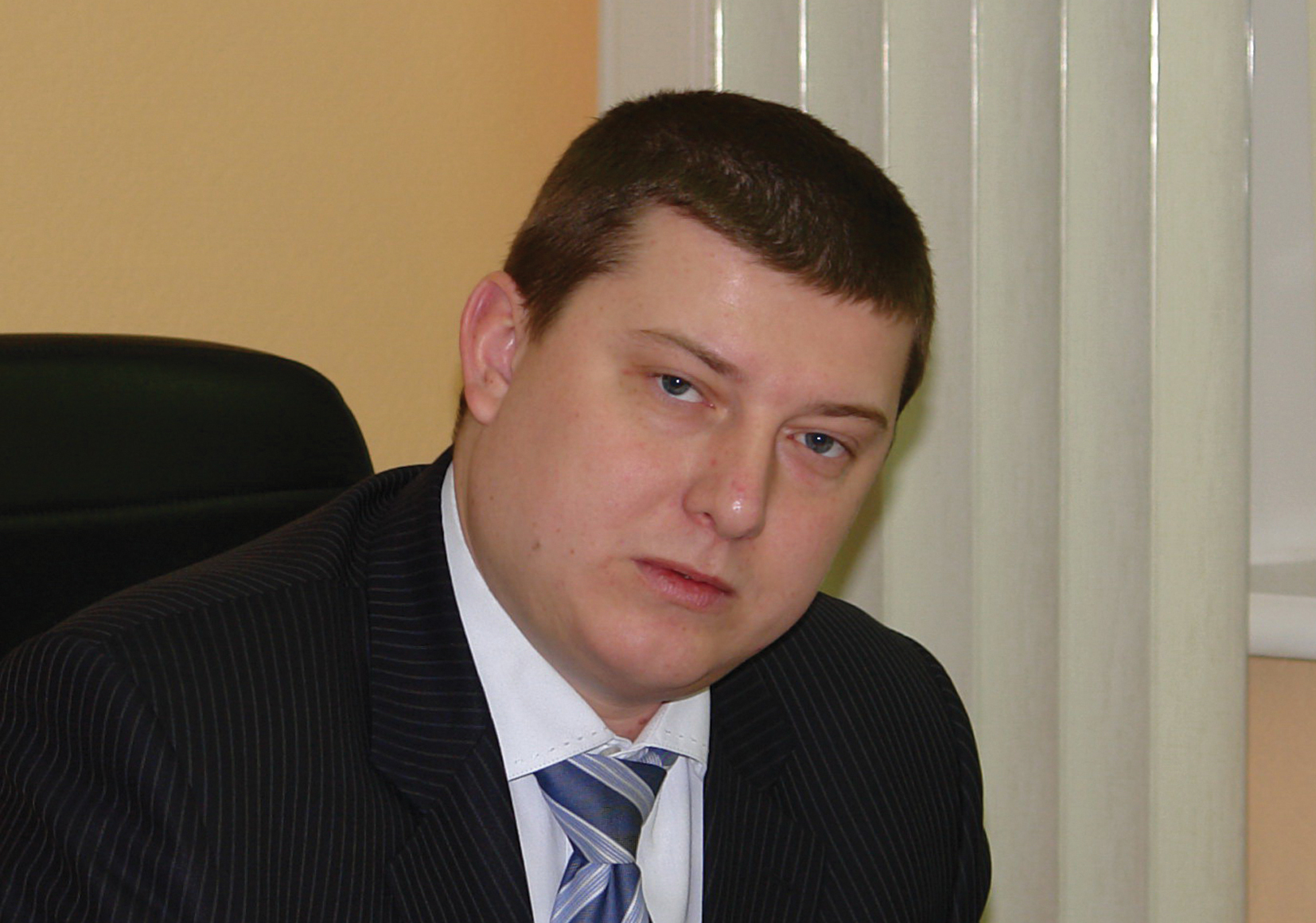 Слюсаренко Сергей Александрович