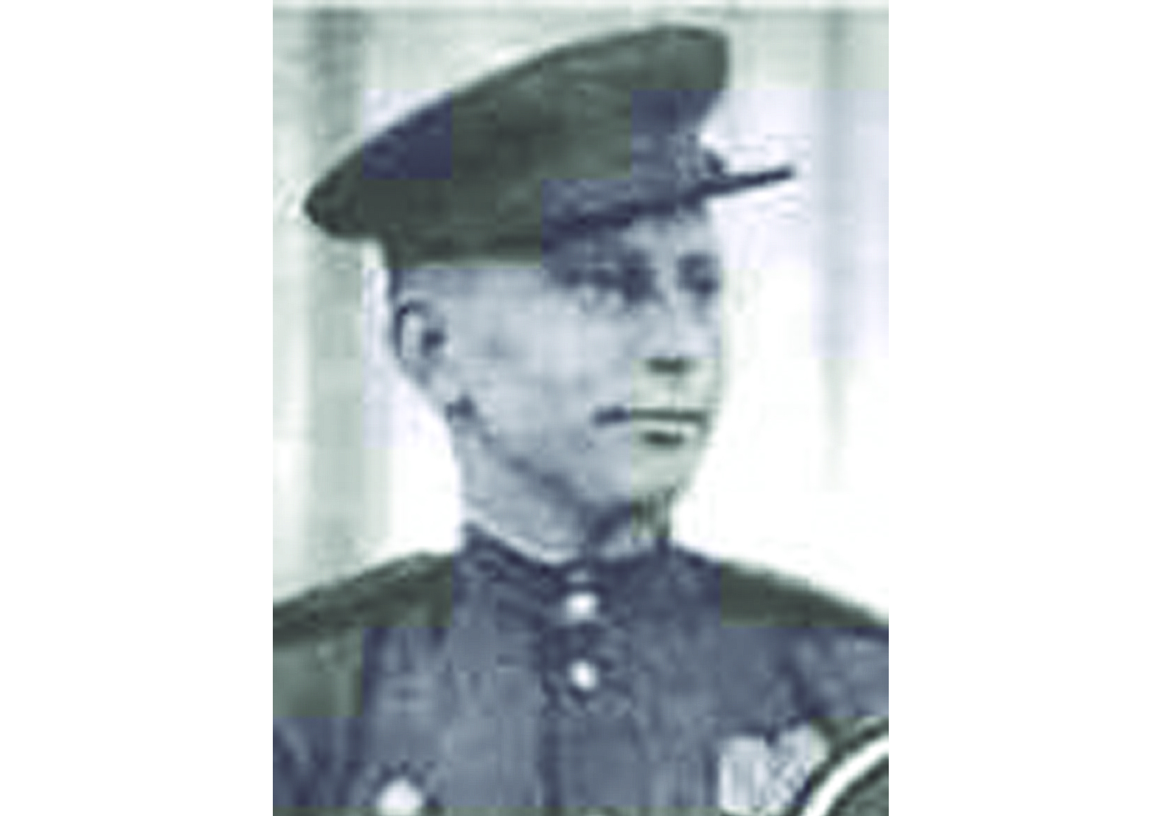 Третьяков Николай Андреевич, с. Сытомино