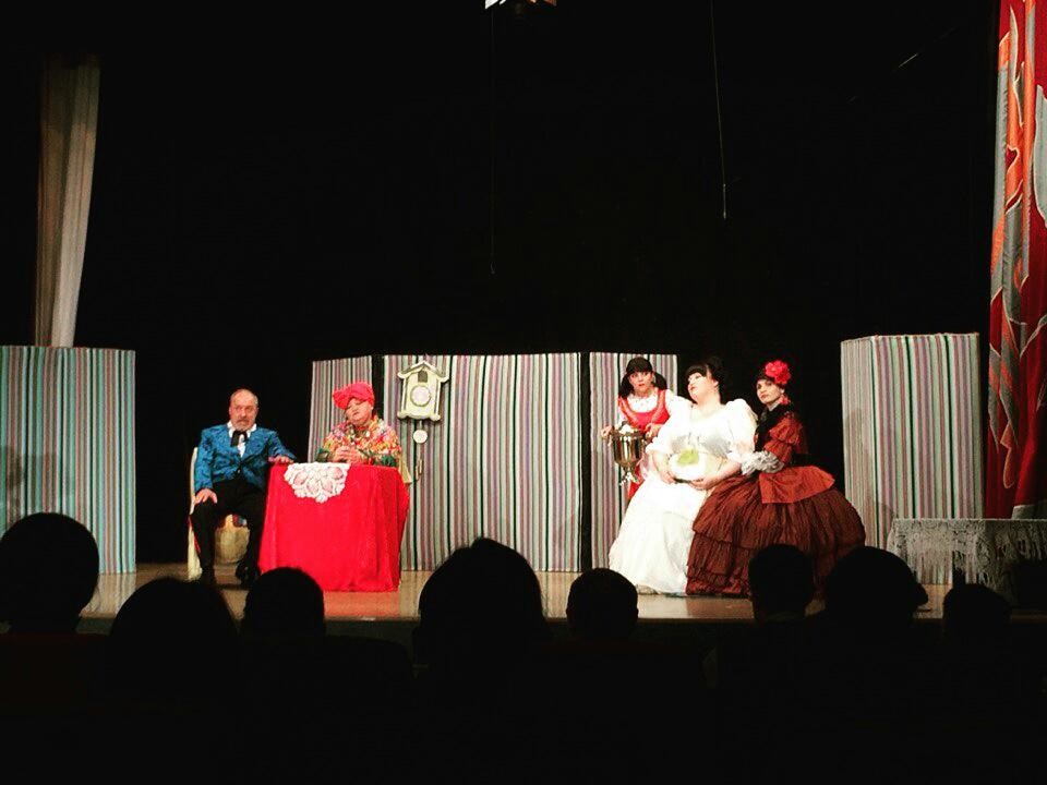 Открыт Дом культуры в п. Солнечном