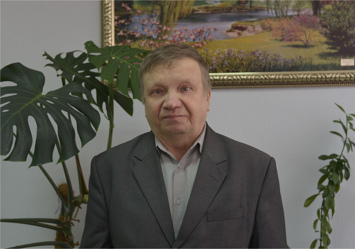 Шумихин Владимир Михайлович