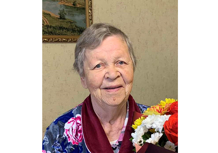 Балдеску Наталия Пантелимоновна, с. Угут