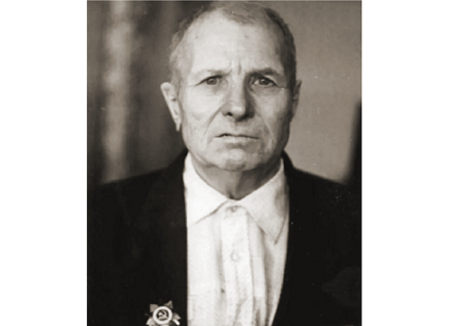 Малюгин Иван Платонович, с. Покур