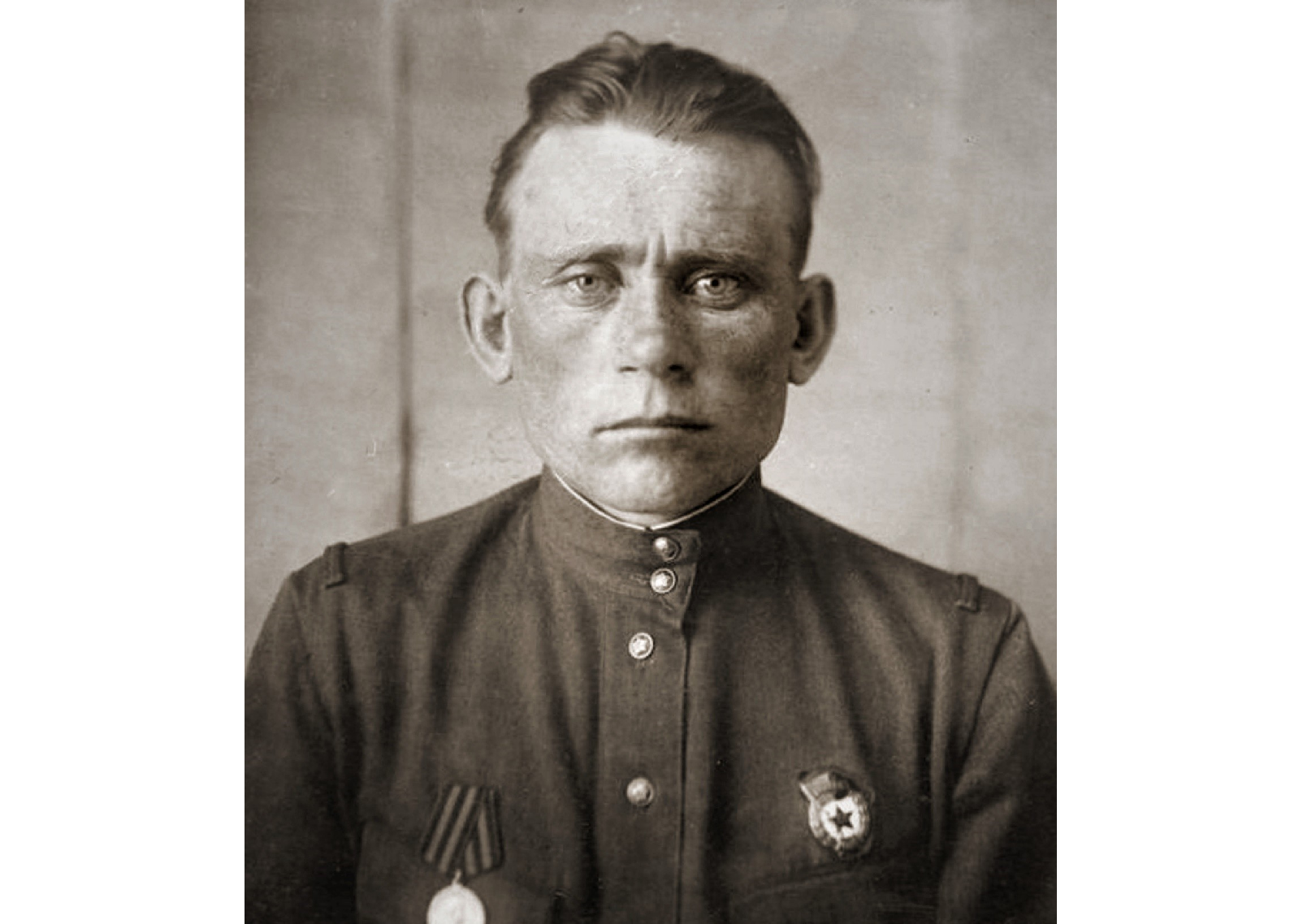 Федулов Анатолий Михайлович, с. Тундрино