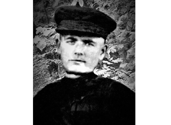 Егоров Яков Фёдорович, д. Лямина