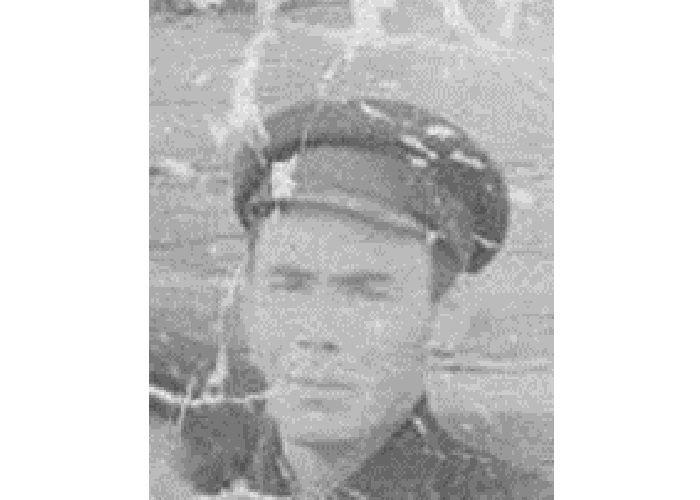 Арантеев Антон Иудович, с. Угут