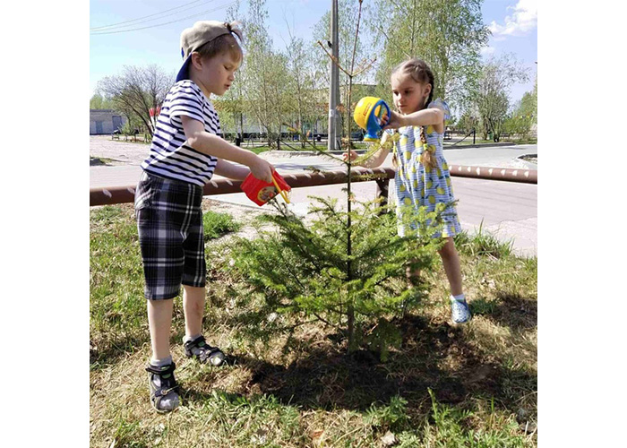 Образовано Ульт-Ягунское лесничество