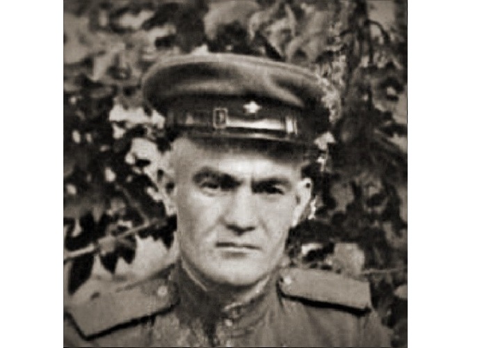 Батурин Павел Николаевич, с. Локосово