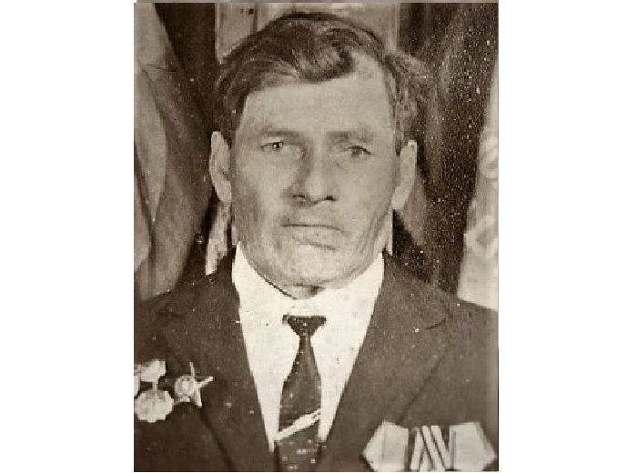 Долинин Пётр Семёнович, с. Локосово