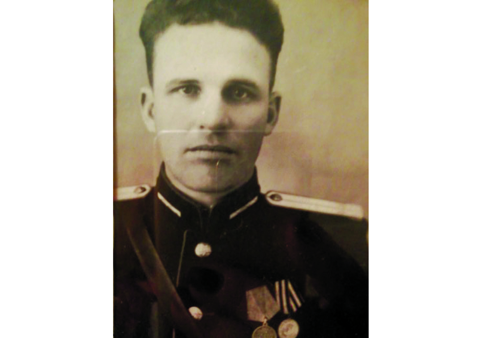 Кочуров Иван Петрович, с. Сытомино