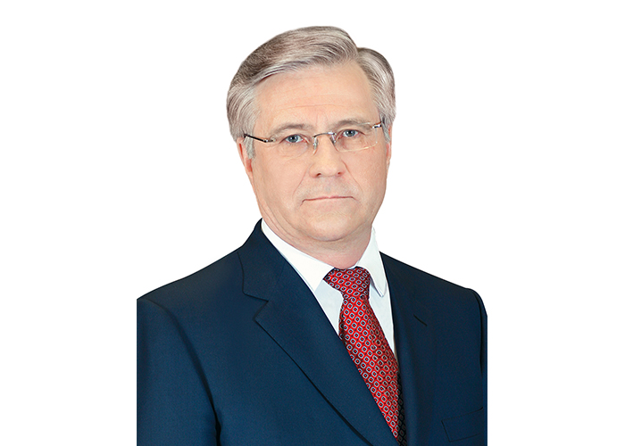 Богданов Владимир Леонидович