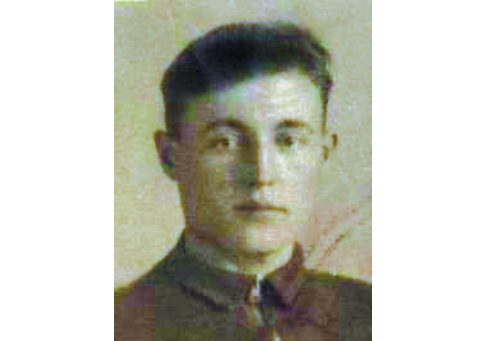 Сейнов Макар Епиксинович, с. Сытомино