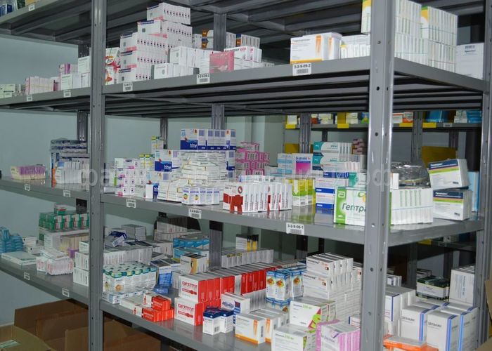 Создано государственное предприятие ХМАО «Аптечная база»