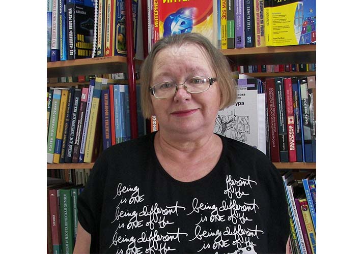 Кошкарова Надежда Ивановна