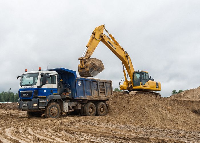 Создано дорожное ремонтно-строительное управление треста «Сургутнефтедорстройремонт»