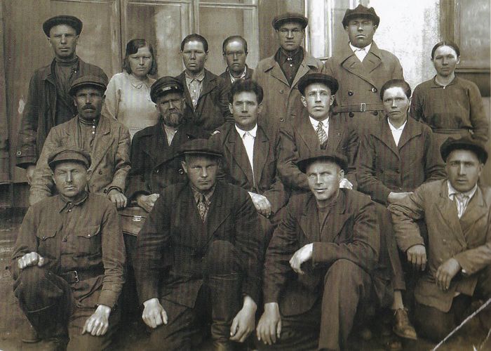 Сургутский район  представлен на Всесоюзной сельскохозяйственной выставке (ВСХВ) в Москве