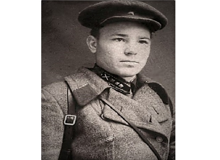 Ефремов Тихон Фёдорович, с. Сытомино