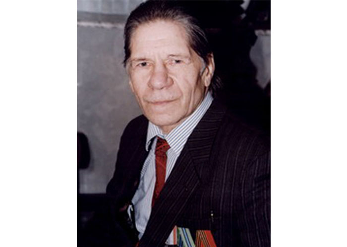 Бахлыков Петр Семёнович