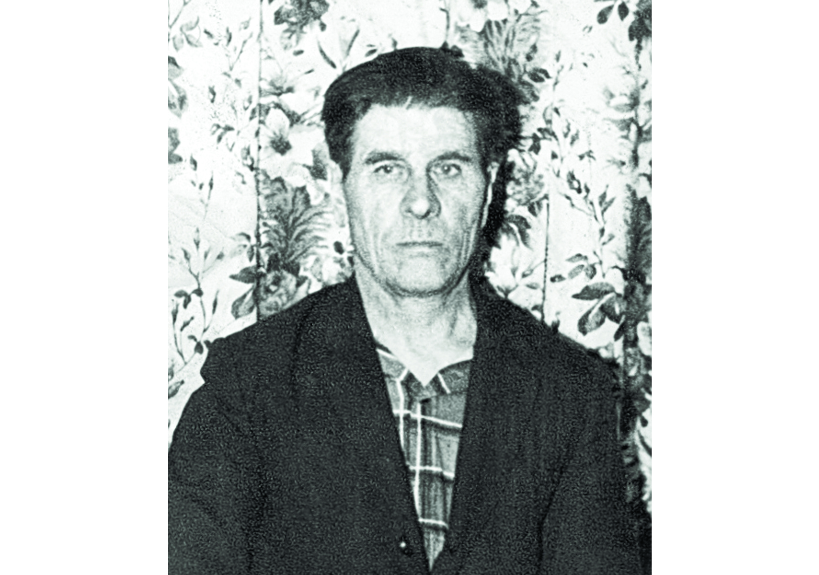 Герасимов Михаил Иванович, с. Сытомино