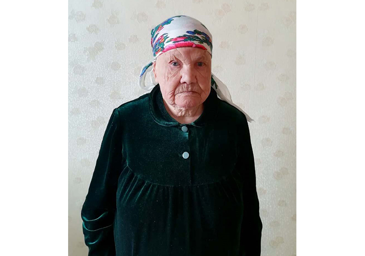 Габдрахманова Фагима Минигалиевна, г. Лянтор