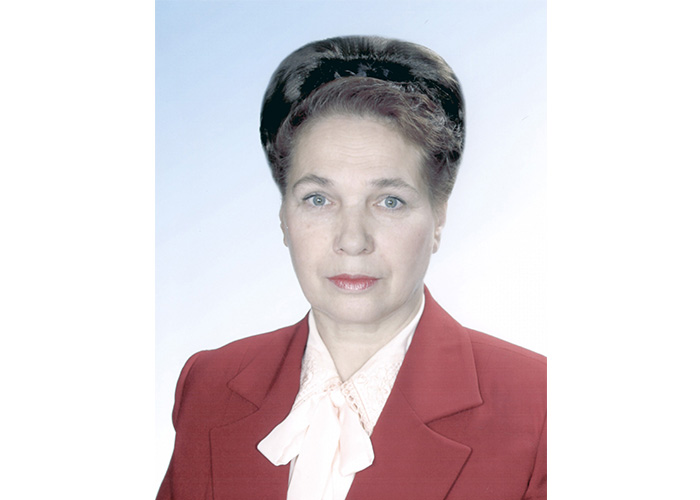 Трубникова Галина Яковлевна