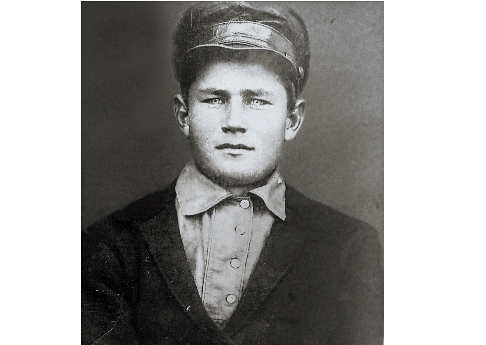 Кондряков Владимир Яковлевич, с. Покур