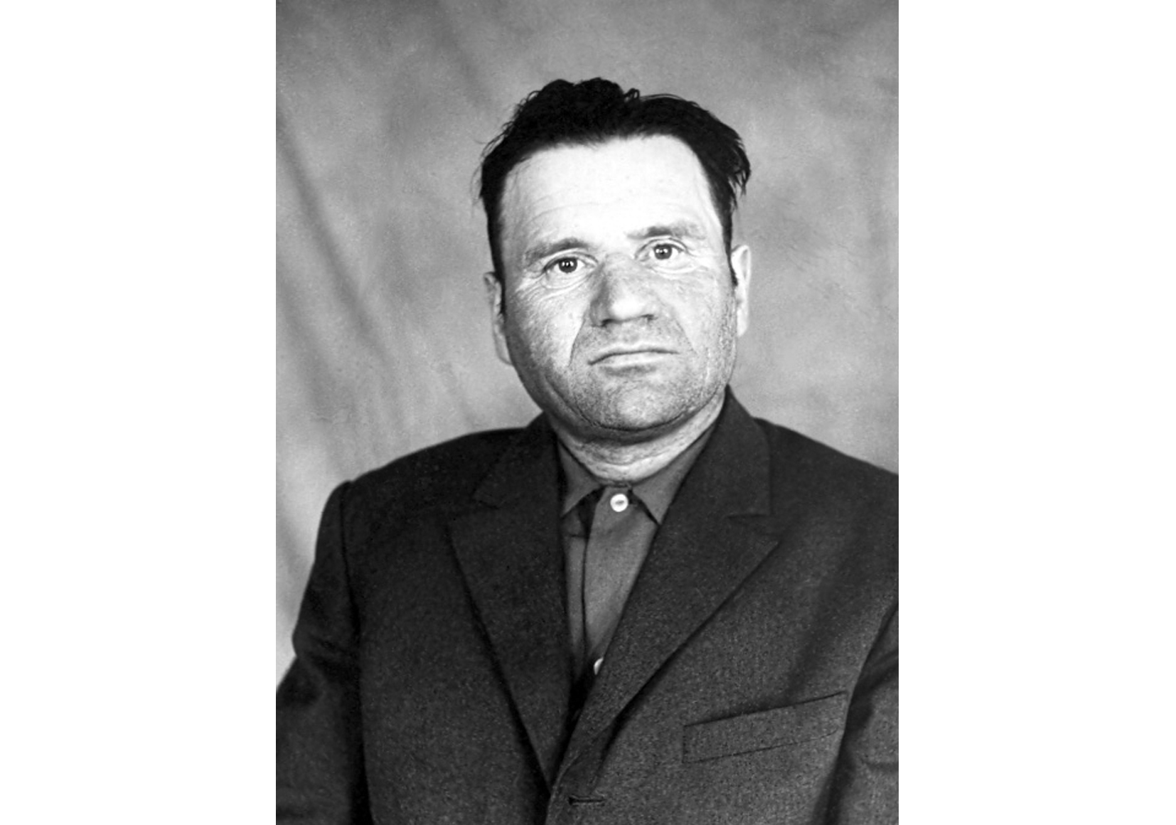 Баклыков Михаил Иванович, с. Сытомино