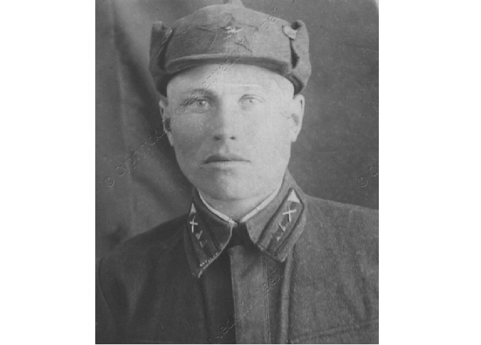 Букин Александр Андреевич, с. Локосово