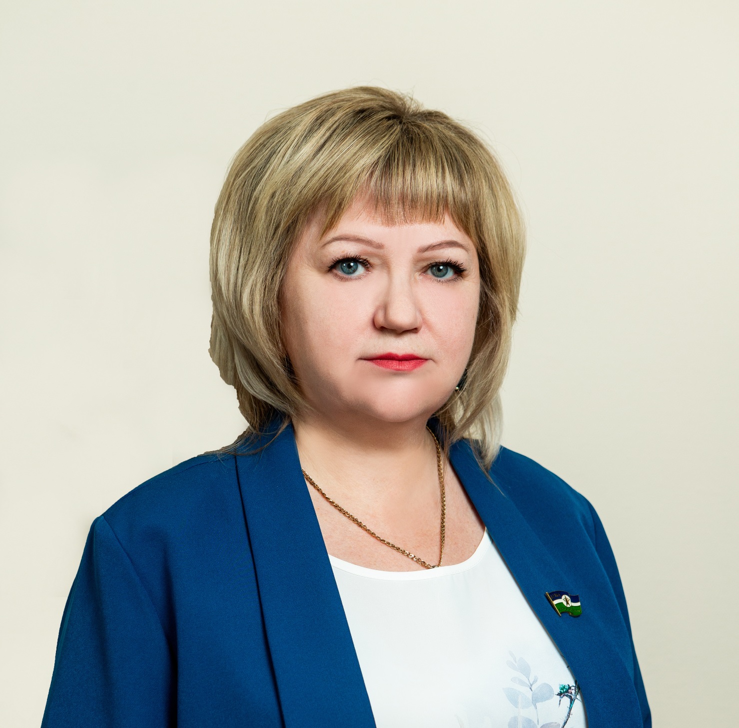 Кривоблоцкая Светлана Владимировна