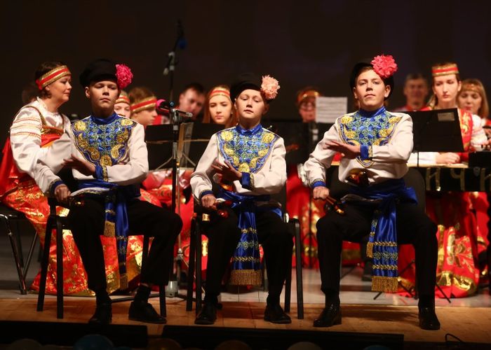 Открыта детская музыкальная школа в п. Белый Яр