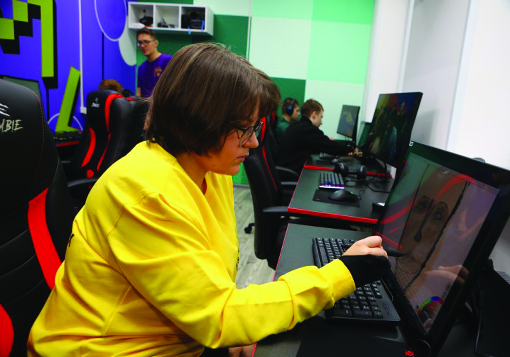 Открыт молодёжный центр в Ульт-Ягуне