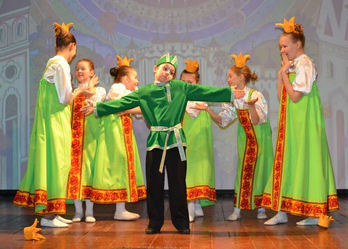 Открыта Ульт-Ягунская детская школа искусств