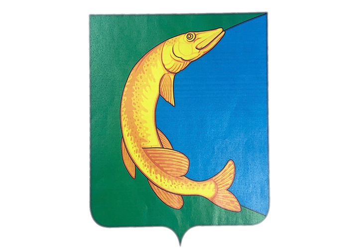 Утверждён герб с. Сытомино