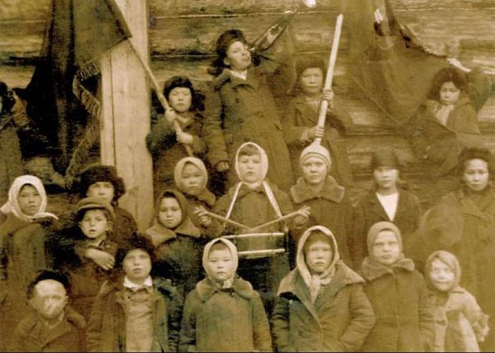 Открыта первая национальная школа-интернат в с. Угут