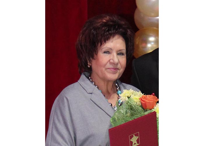 Голова Вера Степановна