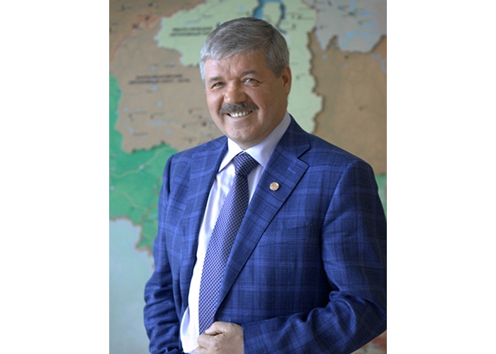 Неёлов Юрий Васильевич