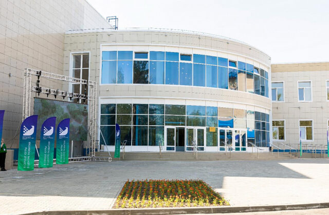 Открыт Белоярский культурно-досуговый центр