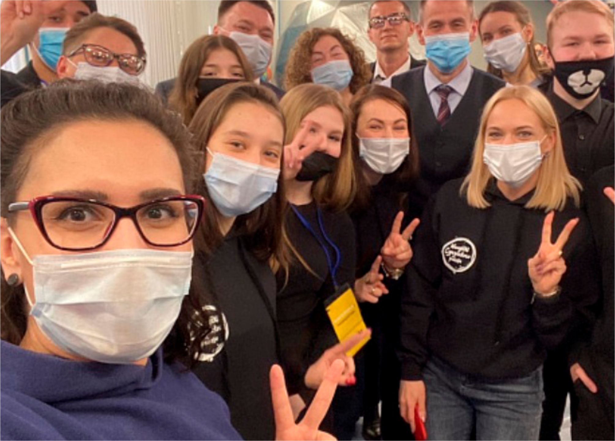 Проект «Люди R» районного молодёжного центра отметили в Минфине РФ