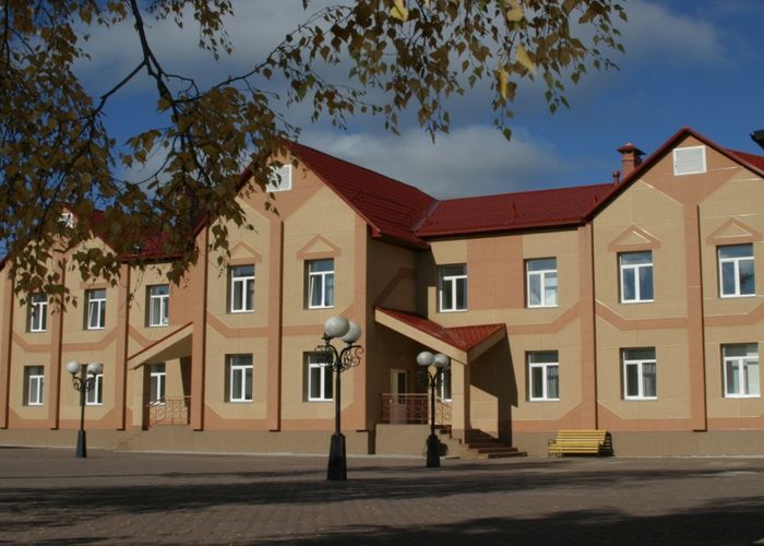 Открыт районный Дом пионеров в п. Белый Яр