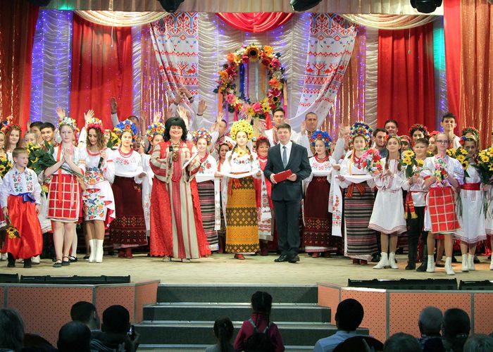 Образован национально-культурный центр «Водограй» в г. Лянторе