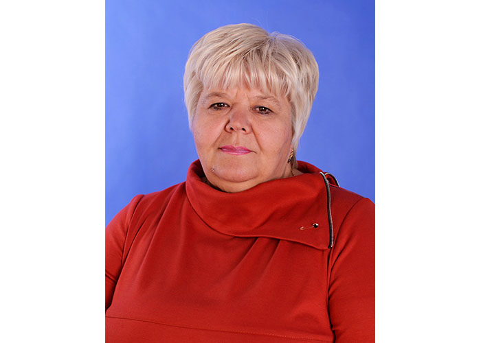 Шуклина Лидия Николаевна