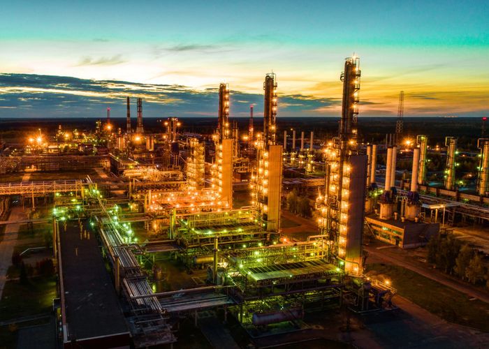 Введён в эксплуатацию Завод по стабилизации конденсата 