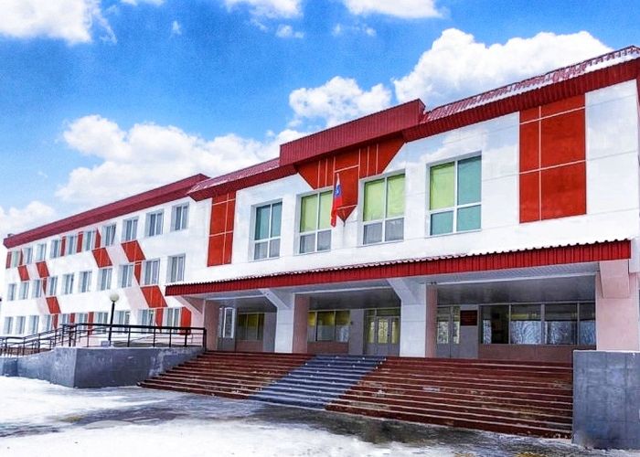 Открыта Лянторская средняя школа № 3