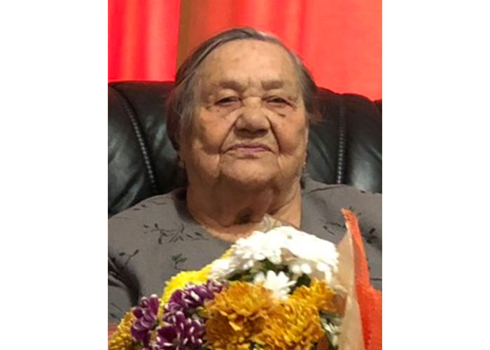 Соловкова Вера Александровна, п. Барсово