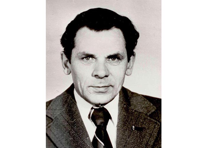 Захаров Иван Прокопьевич