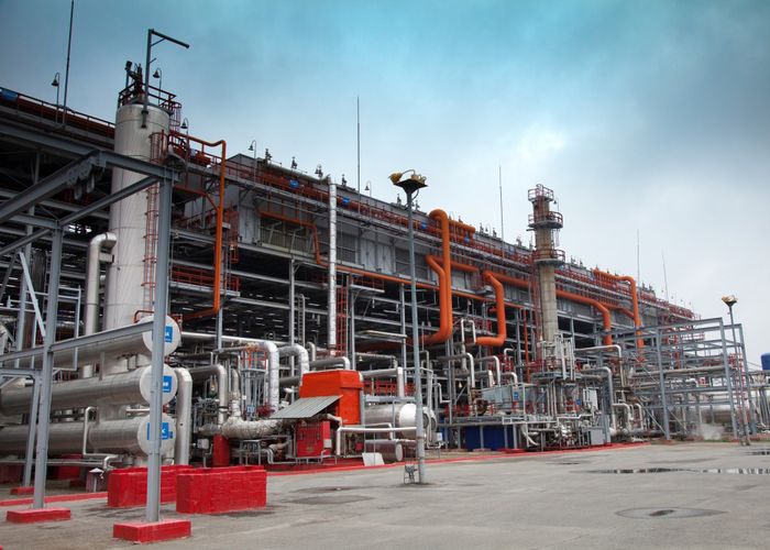 Введён в эксплуатацию Сургутский газоперерабатывающий завод