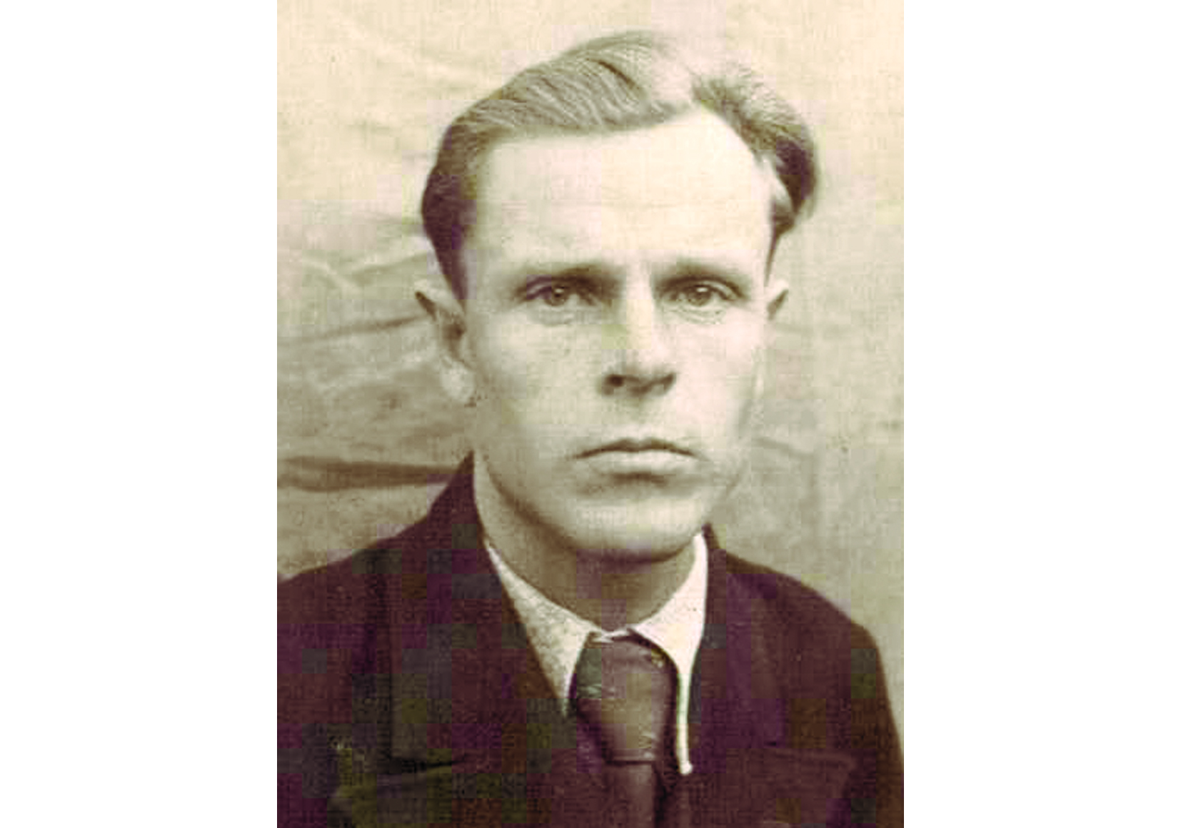 Санников Василий Степанович, с. Сытомино