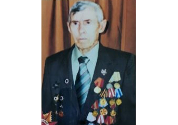 Евпатов Григорий Фёдорович, п. Барсово