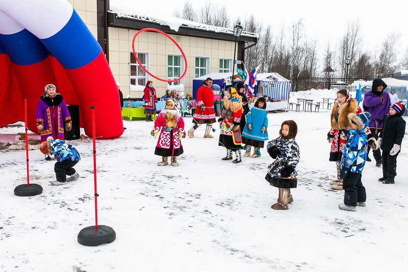 День оленевода в Тром-Агане